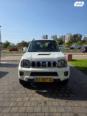 סוזוקי ג'ימני