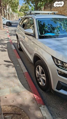 סקודה קודיאק