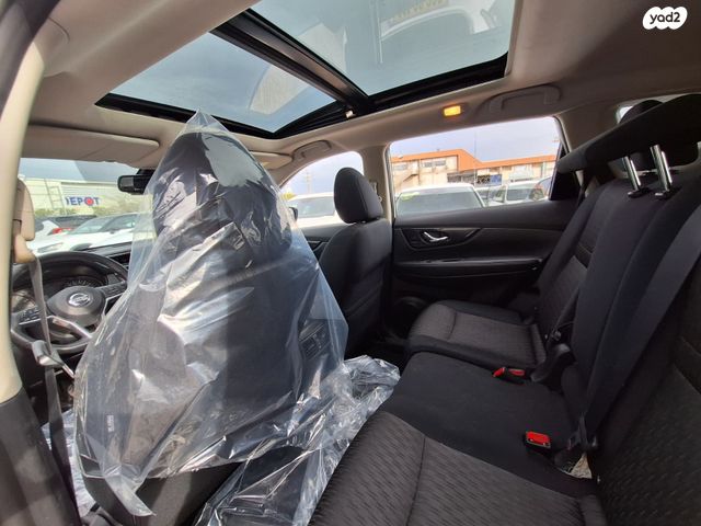 ניסאן אקס טרייל