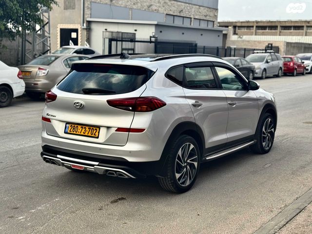 יונדאי טוסון