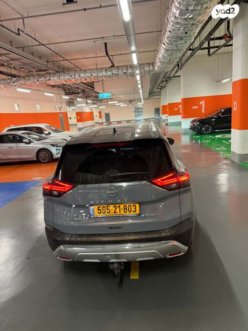 ניסאן אקס טרייל