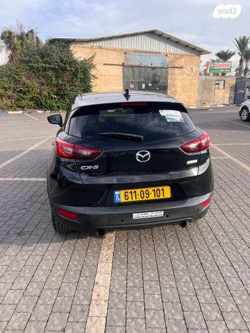 מאזדה CX-3