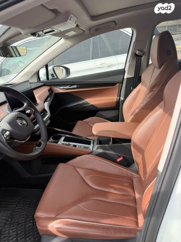 סקודה אניאק iV