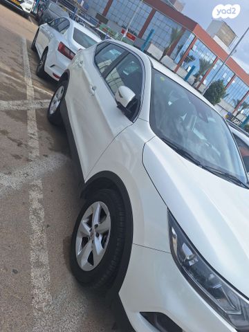 מודעת רכב ניסאן קשקאי 2