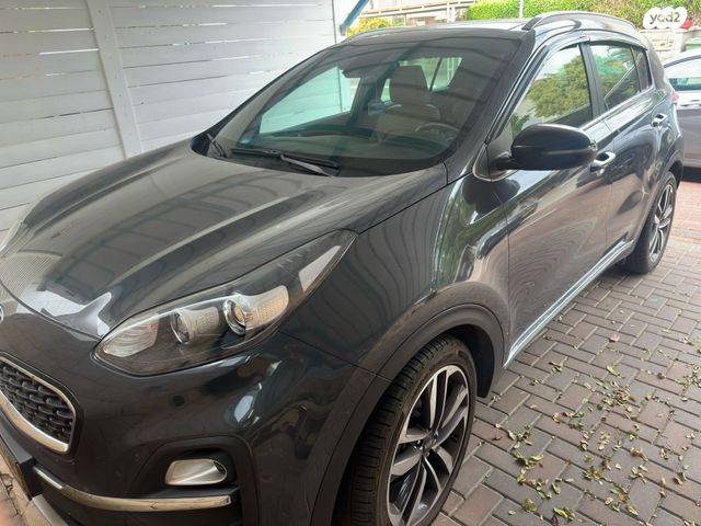 קיה ספורטז'