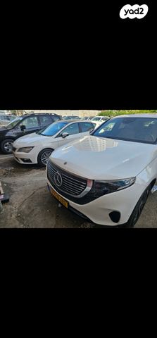 מודעת רכב מרצדס-בנץ EQC