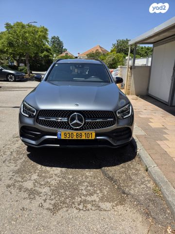 מרצדס-בנץ GLC