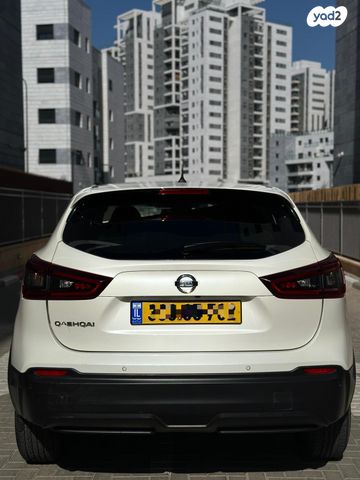 ניסאן קשקאי