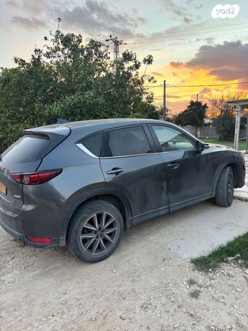 מאזדה CX-5