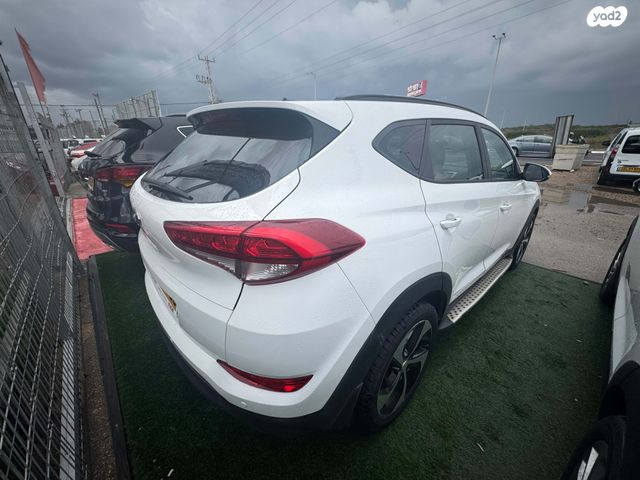 יונדאי טוסון