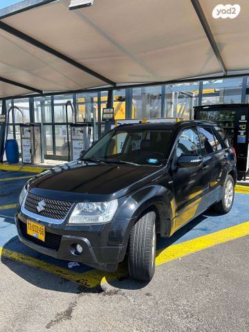 סוזוקי גרנד ויטרה