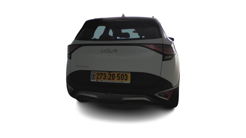 קיה ספורטז'