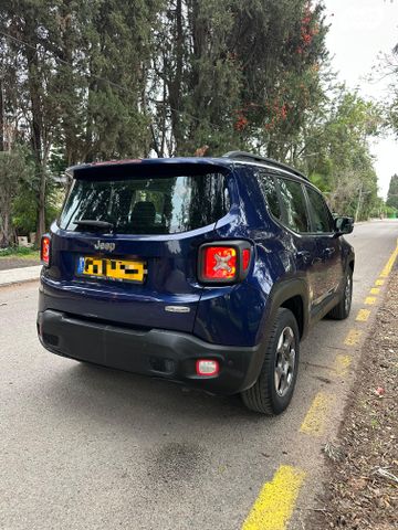 ג'יפ רנגייד