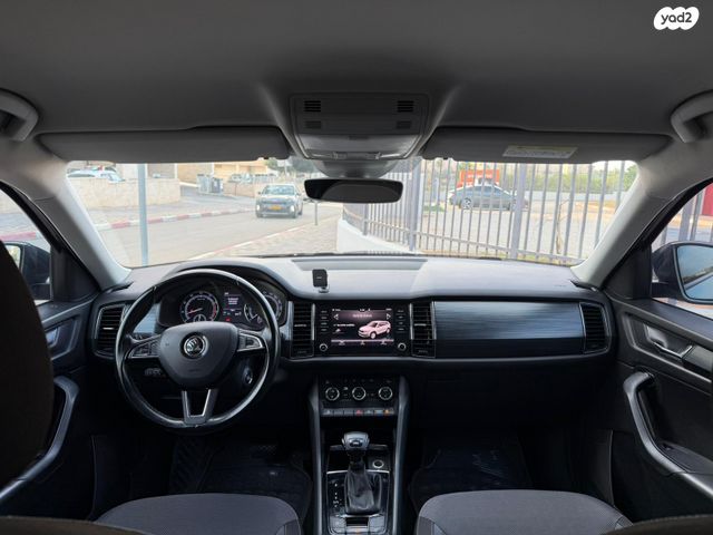 סקודה קודיאק