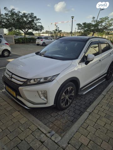 מיצובישי אקליפס קרוס