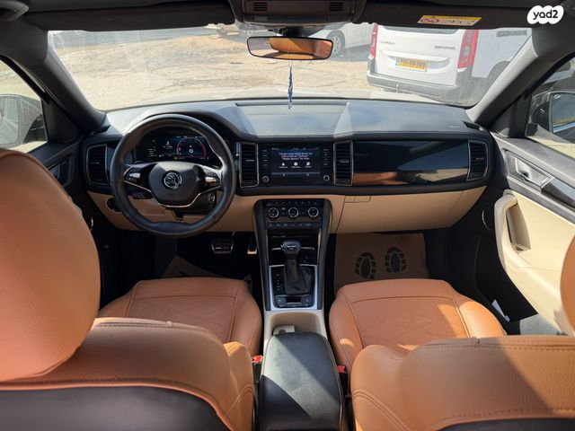 סקודה קודיאק