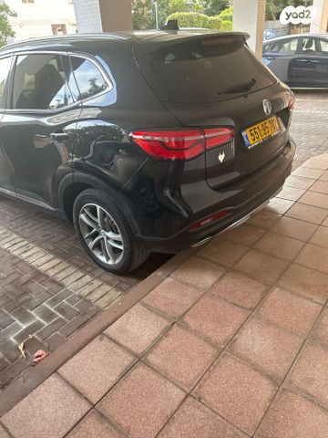 אם ג'י EHS PHEV