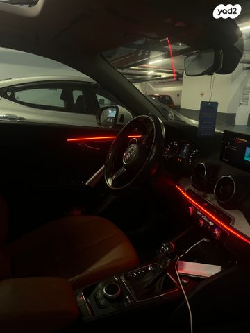 מודעת רכב אאודי Q2