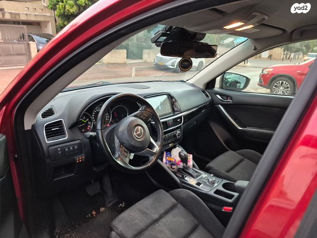 מאזדה CX-5