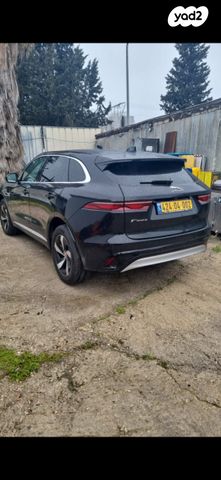 יגואר F-Pace
