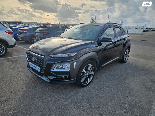 מודעת רכב יונדאי קונה