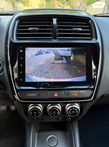 מיצובישי ASX