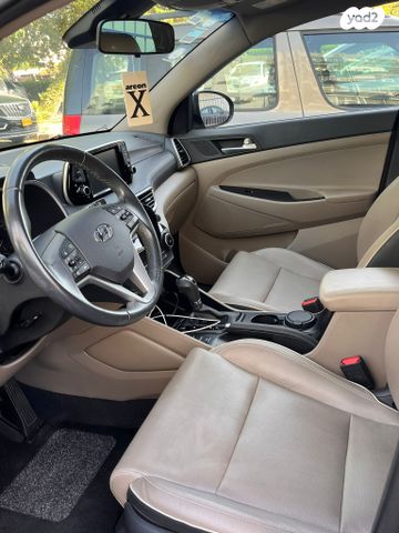 יונדאי טוסון