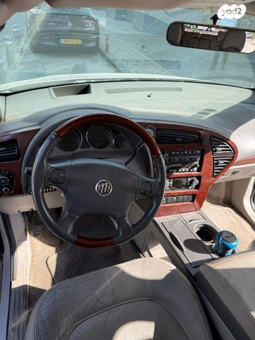 מודעת רכב ביואיק רנדוו