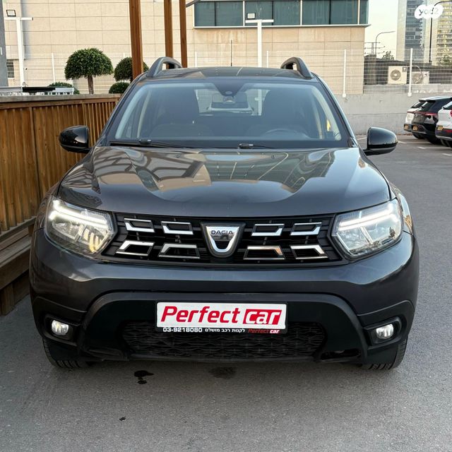 דאצ'יה דאסטר