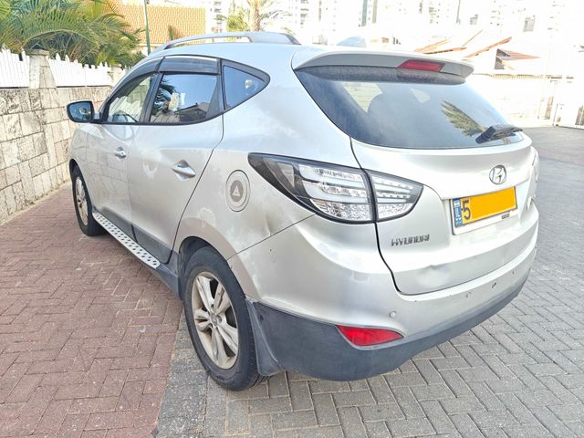 יונדאי ix35
