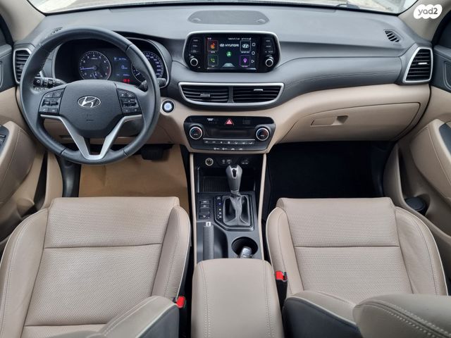 יונדאי טוסון