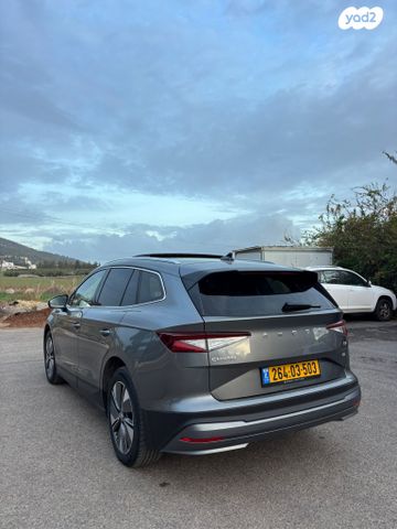 סקודה אניאק iV