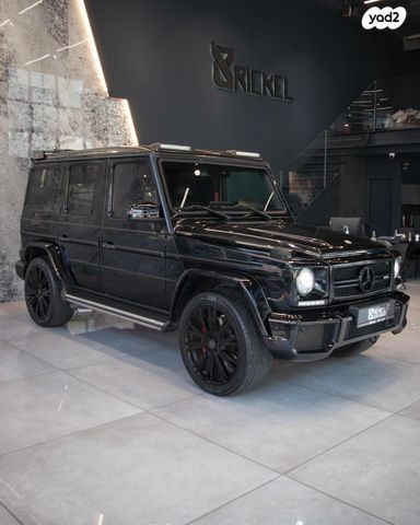 מרצדס-בנץ G-class