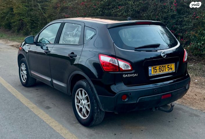 ניסאן קשקאי