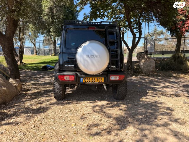 סוזוקי ג'ימני