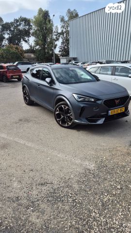 מודעת רכב קופרה פורמנטור