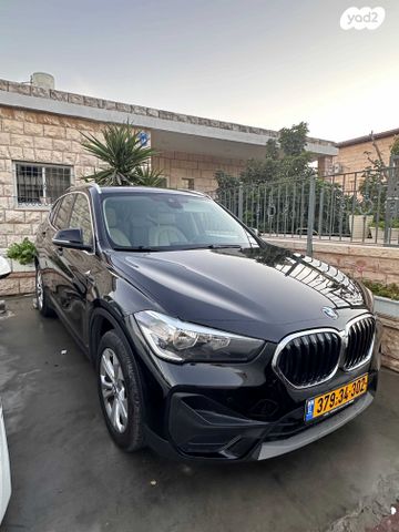 מודעת רכב ב מ וו X1