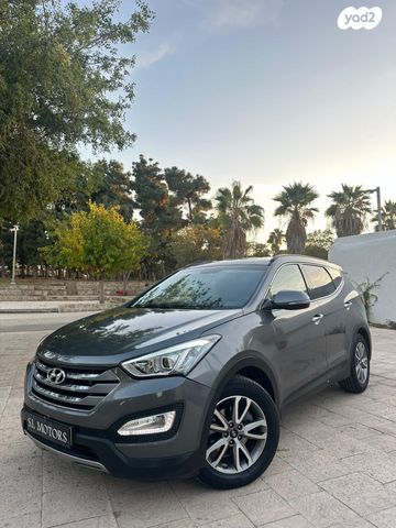 יונדאי סנטה פה