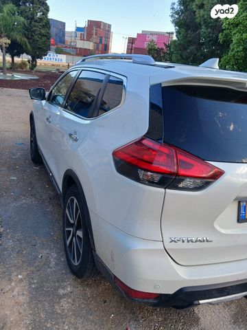 ניסאן אקס טרייל