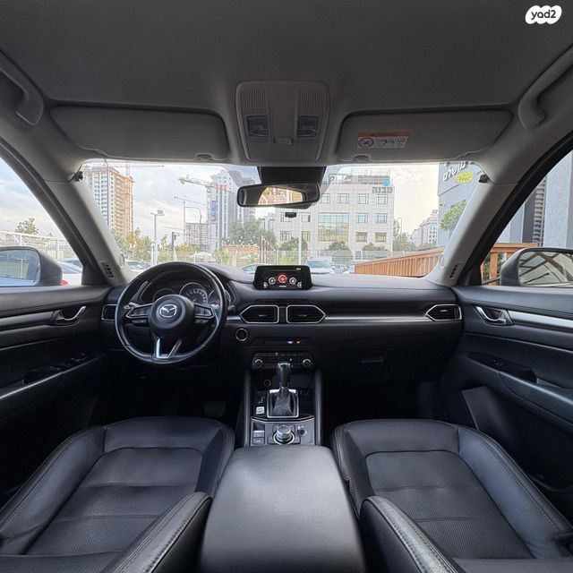 מאזדה CX-5