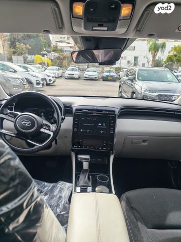 יונדאי טוסון