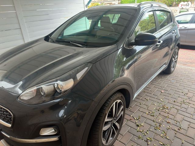 קיה ספורטז'