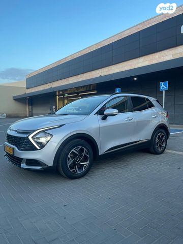 מודעת רכב קיה ספורטז' 2