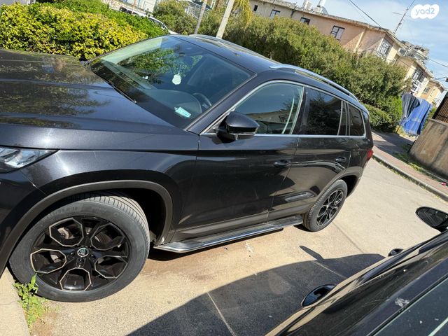 סקודה קודיאק