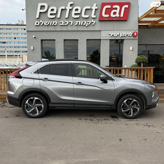 מיצובישי אקליפס קרוס