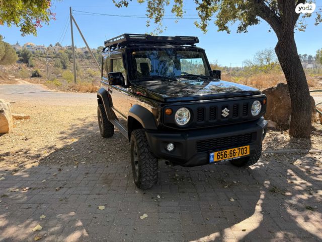 סוזוקי ג'ימני