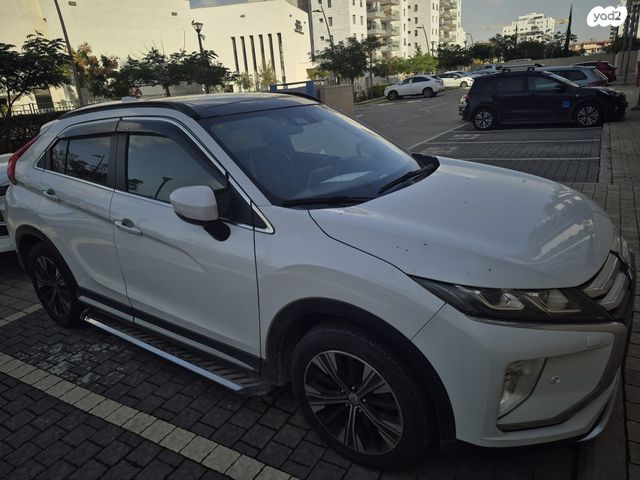 מודעת רכב מיצובישי אקליפס קרוס