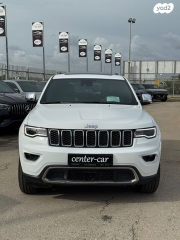 ג'יפ גרנד צ'ירוקי