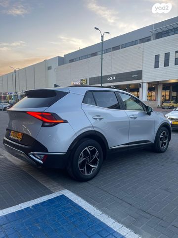 קיה ספורטז'