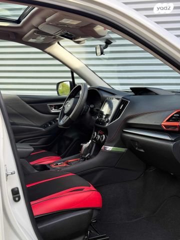 סובארו פורסטר